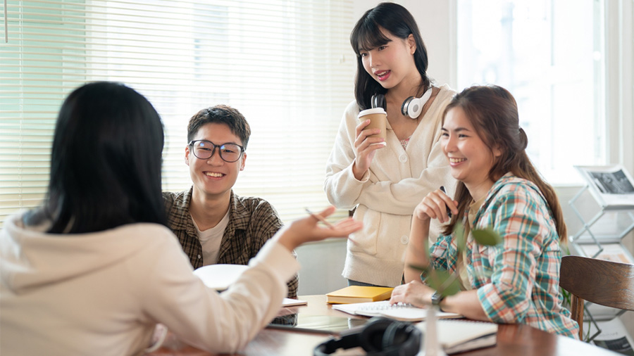 Entrepreneurship in the Greater Bay Area